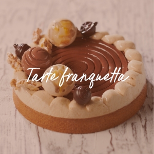 Tarte franquetta