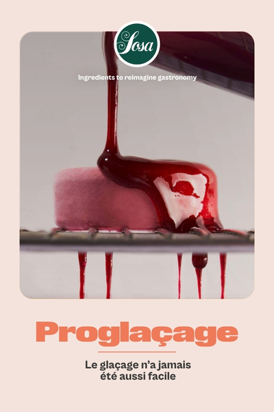 Recettes avec Proglacage