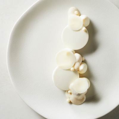 Dessert à l'assiette Princess Opalys - Recette