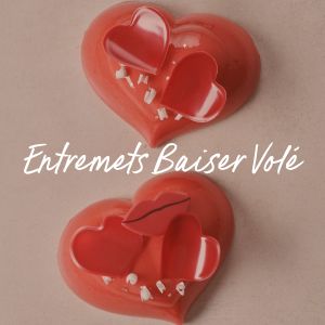 Entremets Baiser volé