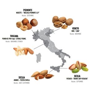 Recette Galette Virginia Valrhona Selection Carte Italie Pariani