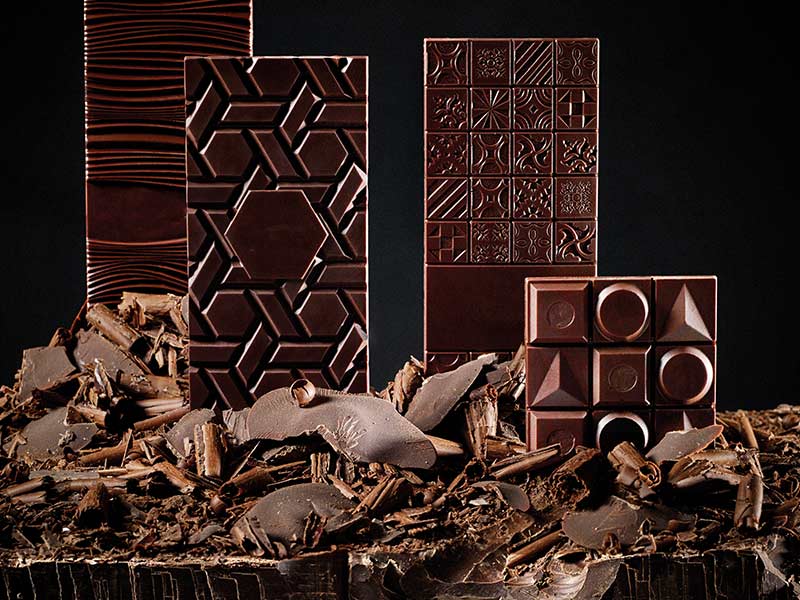 Chocolat Valrhona