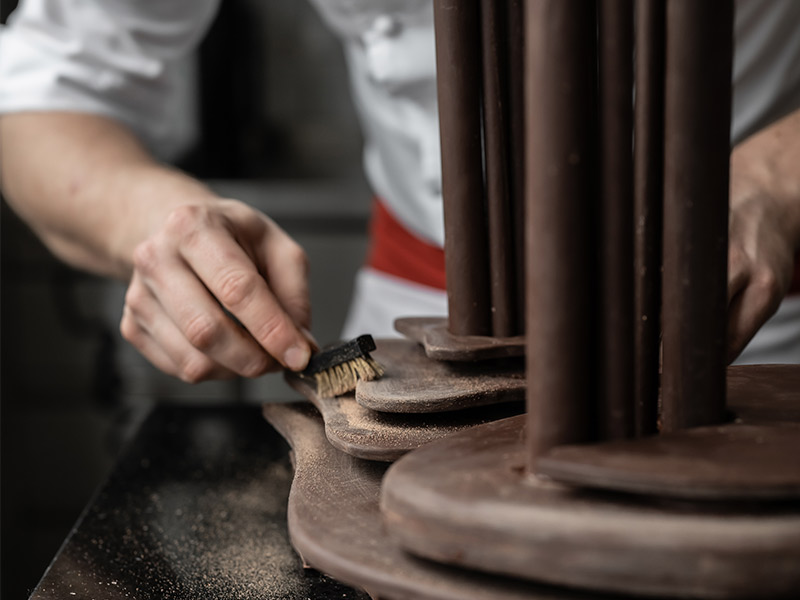 Formation Valrhona