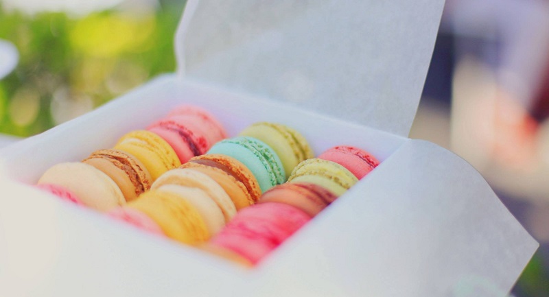 Colorants alimentaires naturels pour la patisserie profesionnelle