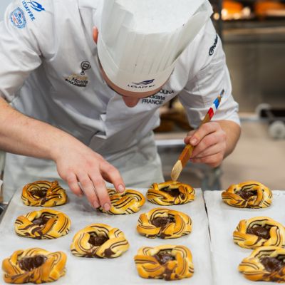 coupe du monde boulangerie equipe france