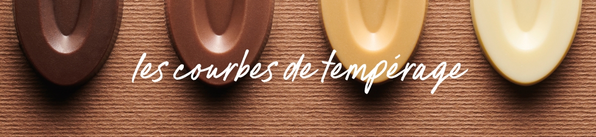 les courbes de tempérage