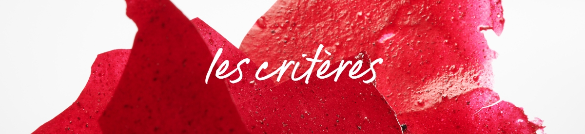 les critères
