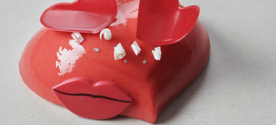 entremets baiser volé