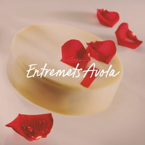 Entremets L'avola
