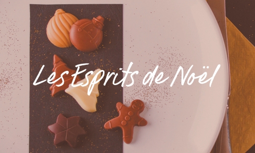 Les Esprits de Noël