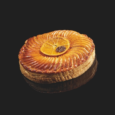 Galette Chocorange - Recette Pro