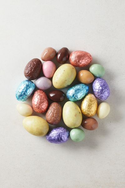 Ganaches chocolat