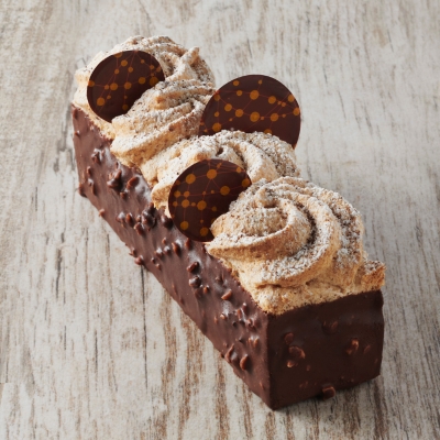 Gâteau voyage Café noisette - Recette Pro