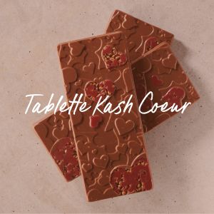 Tablette Kash-Coeur