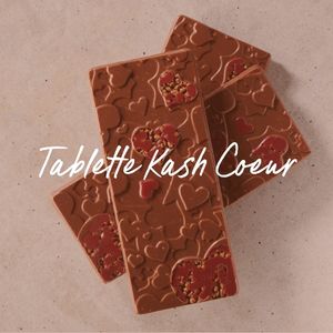 Tablette Kash-Coeur