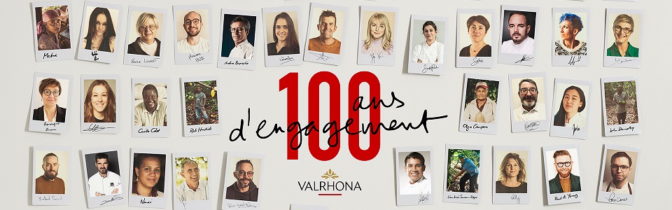 Komuntu 80%, chocolat noir des 100 ans valrhona