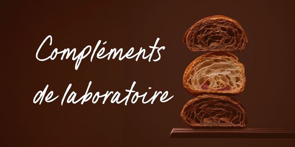 Compléments de laboratoire