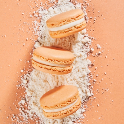 recette macaron vegan