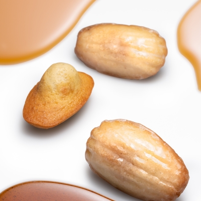 Madeleine Oabika - Recette Pro