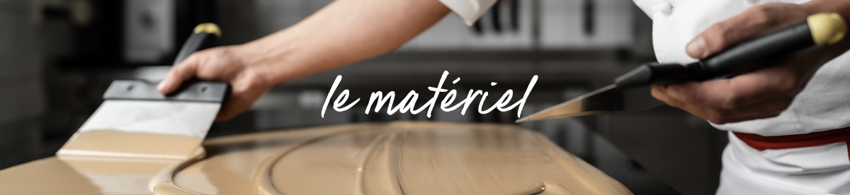 le matériel