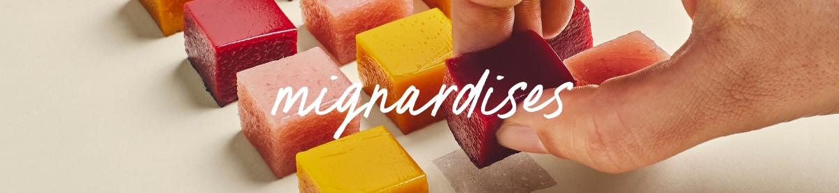 Mignardises