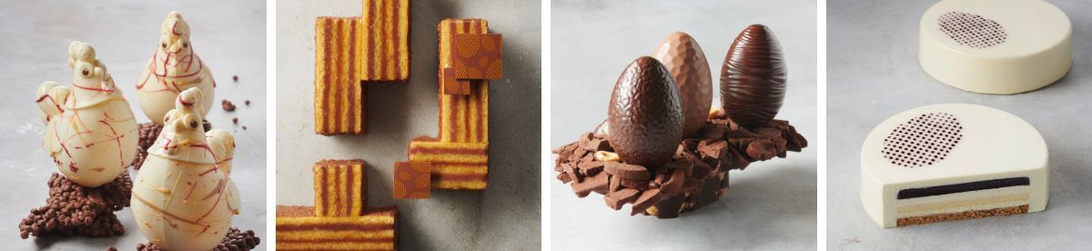 nouvelles recettes pâques