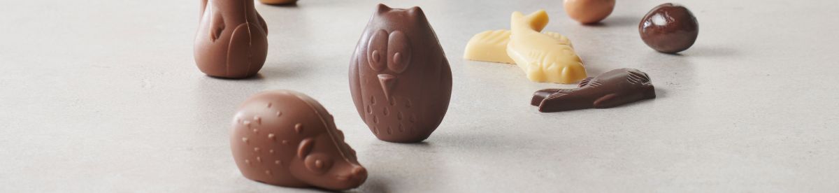 oeufs et fritures pâques