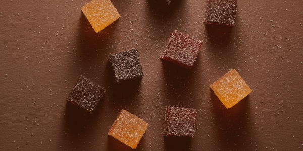 Les p&acirc;tes de fruits