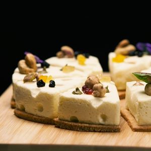 Recette Galette Virginia Valrhona Selection recette pâtisserie - Pariani