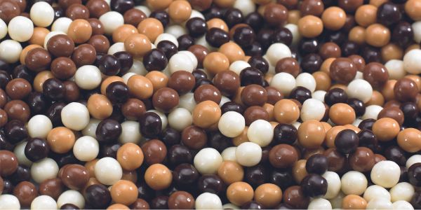 Perles craquantes