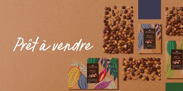 Prêt à vendre Valrhona