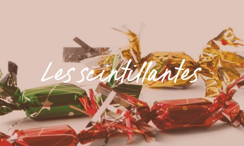 Les scintillantes