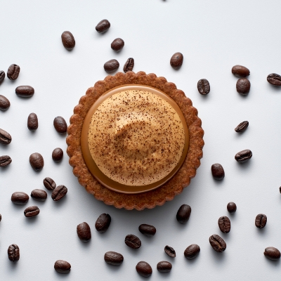 Tartelette Nube Recette