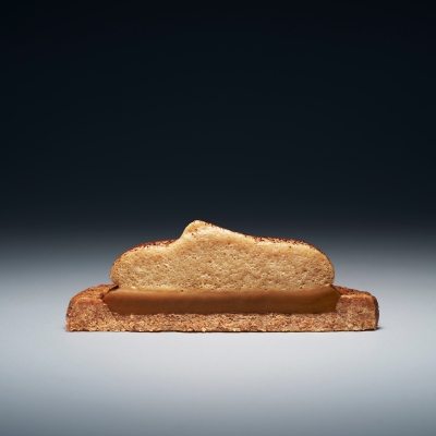 Tartelette Nube recette pour les professionnels