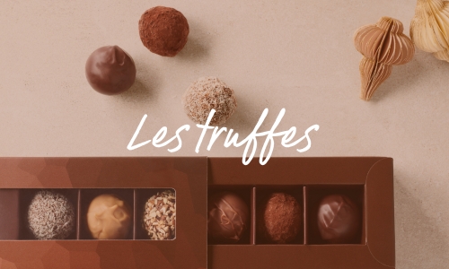Les truffes 