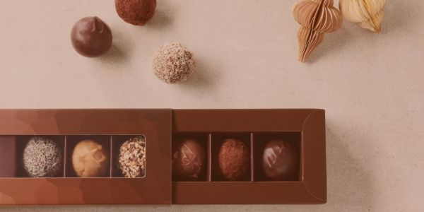 Les truffes 