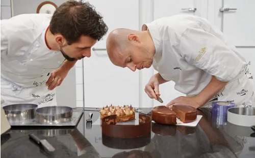 L’Ecole Valrhona