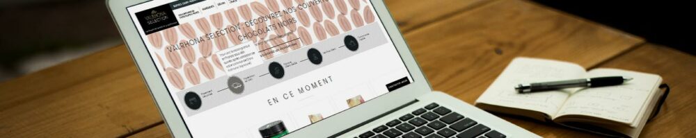 remise exclusive web Valrhona Selection