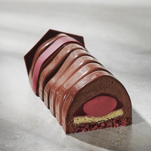 Recette buche ruban