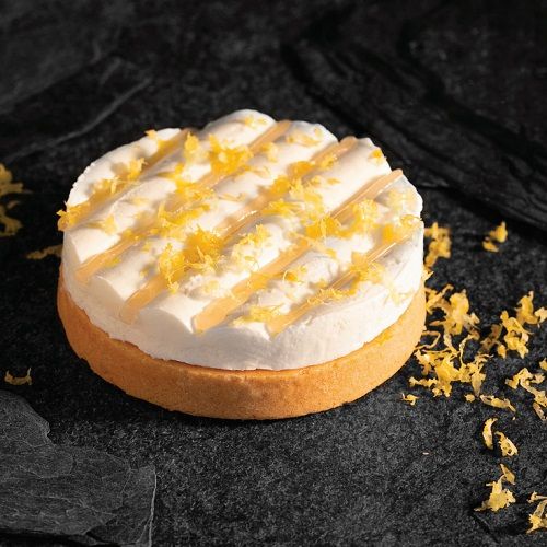 Tarte Citron chantilly