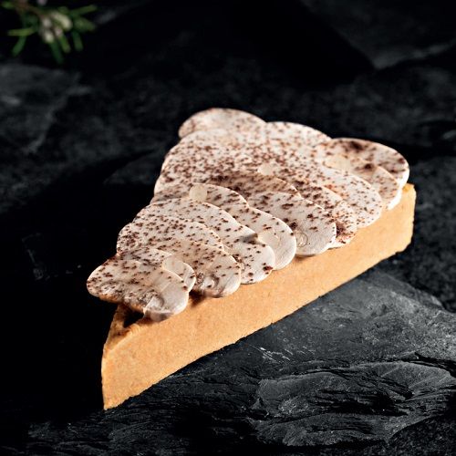 Tartelette topinambour