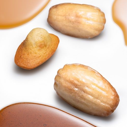 Oabika Madeleines