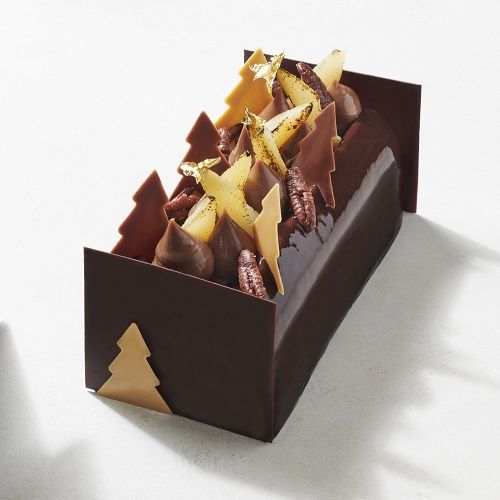 Valrhona Selection - Mangue kesar et alphonso en purée 2x5kg