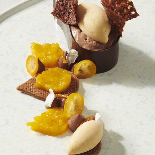 Valrhona Selection - Mangue kesar et alphonso en purée 2x5kg