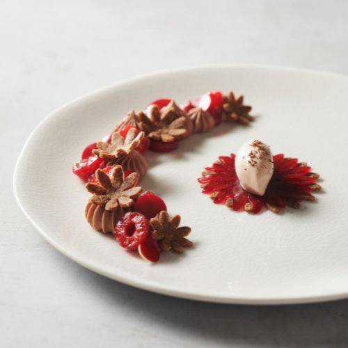 dessert-assiette-rosaee