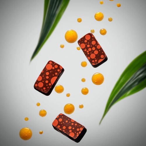 Valrhona Selection - Mangue kesar et alphonso en purée 2x5kg