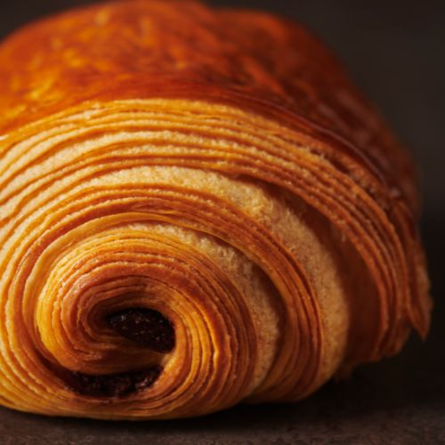 recette pain au chocolat pour les professionnels